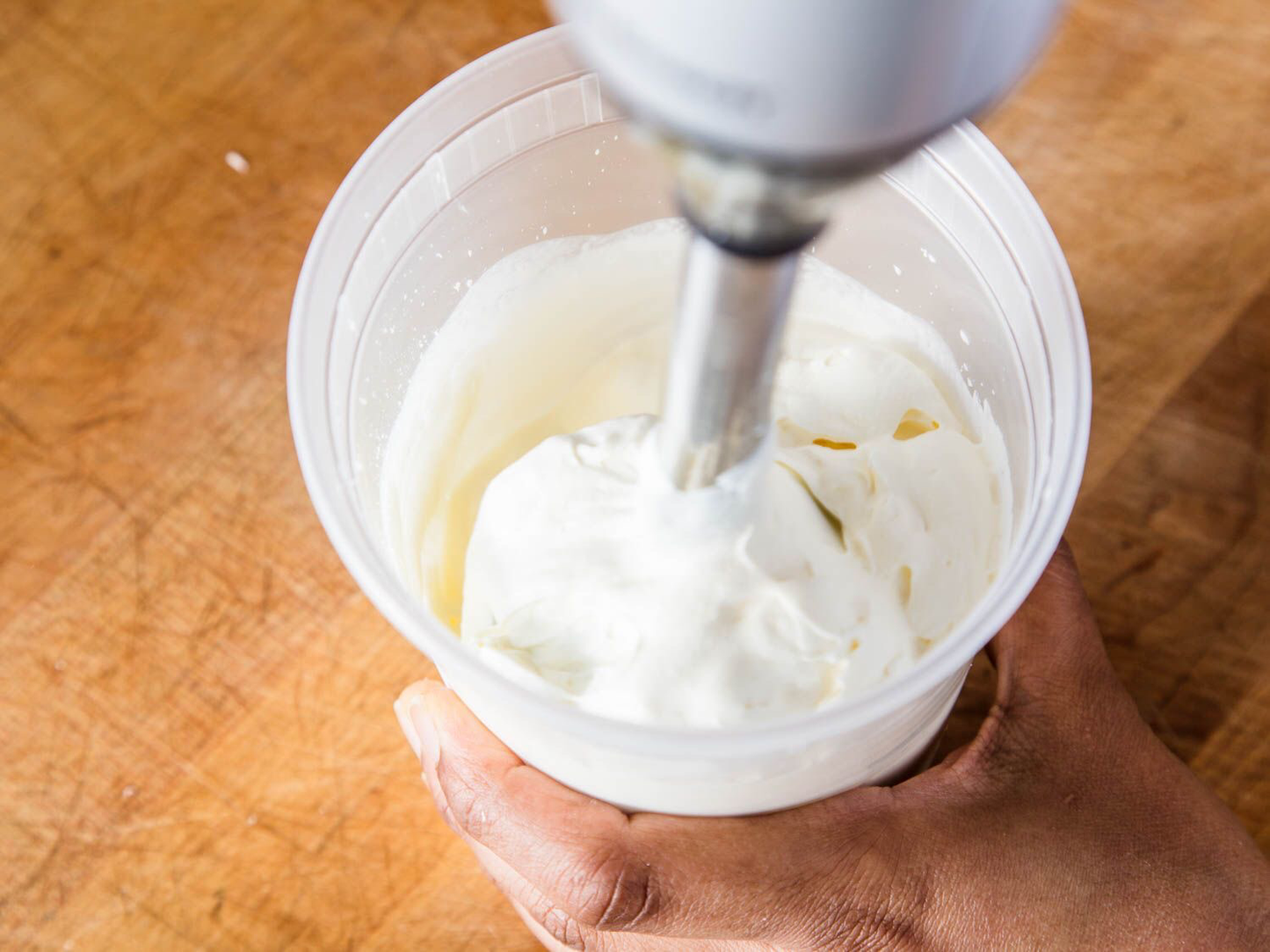 Hand Blender (S-8887)
