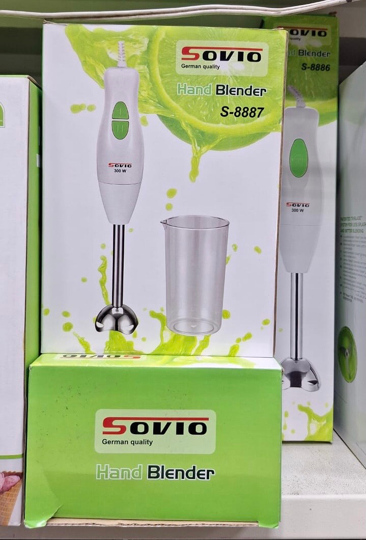 Hand Blender (S-8887)