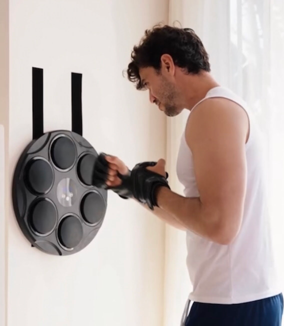 Music Boxing Machine
