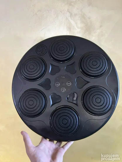 Music Boxing Machine