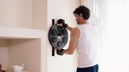 Music Boxing Machine