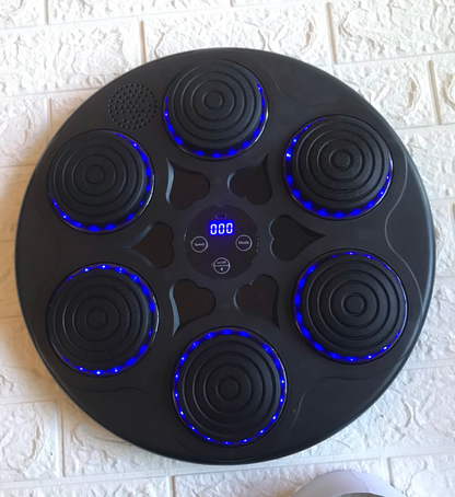 Music Boxing Machine