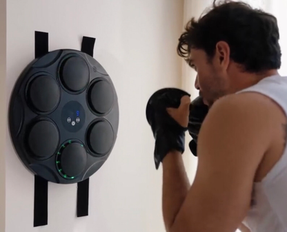 Music Boxing Machine
