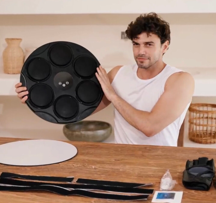 Music Boxing Machine