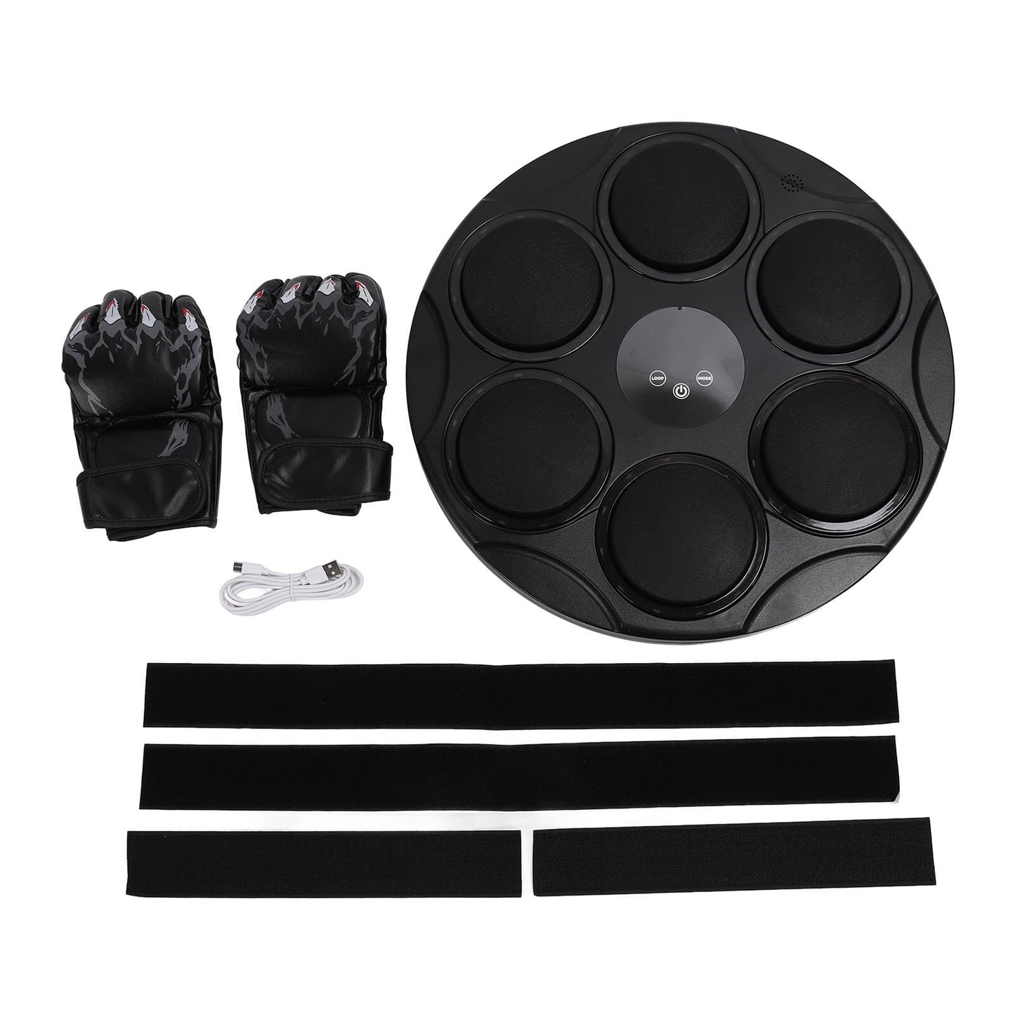 Music Boxing Machine