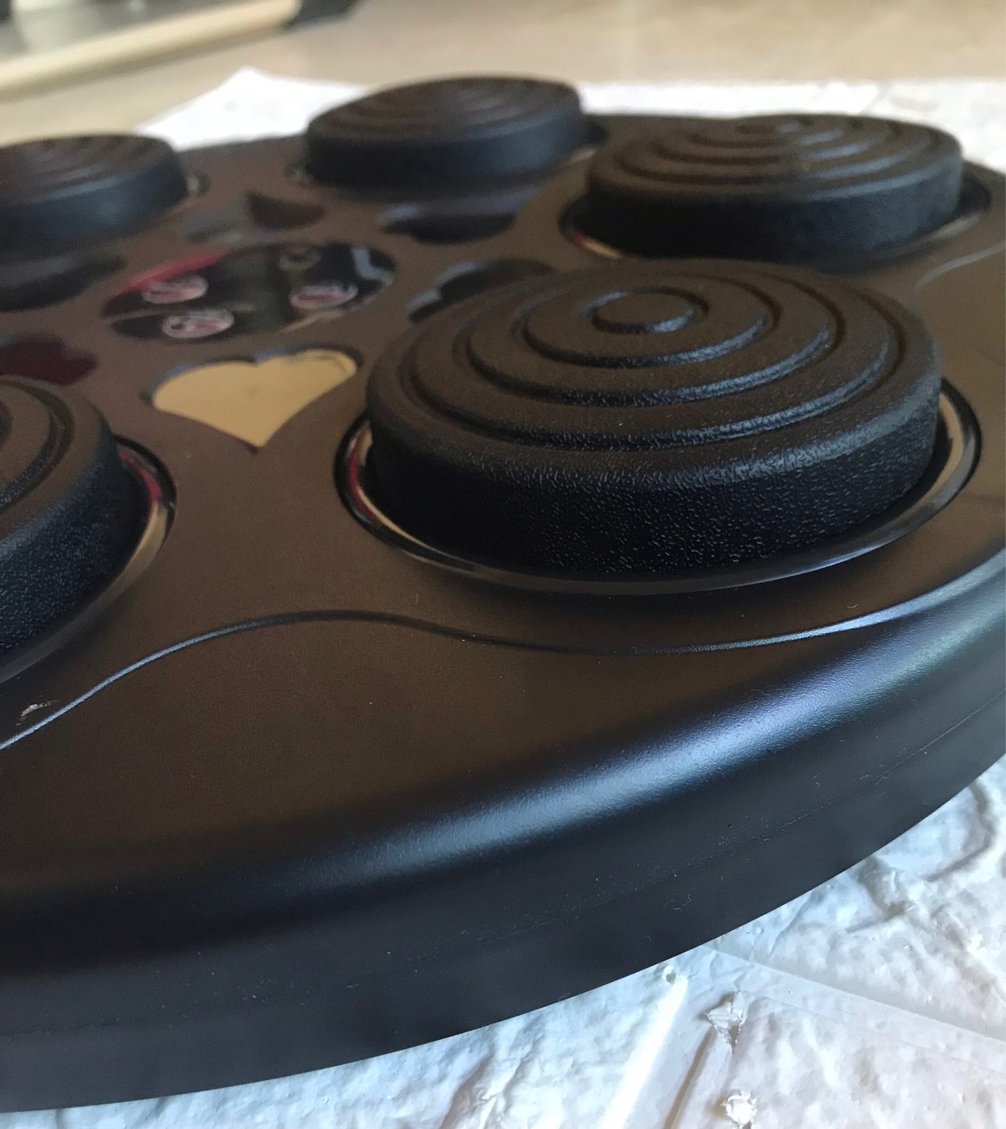 Music Boxing Machine
