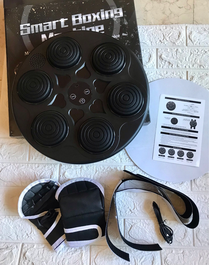 Music Boxing Machine
