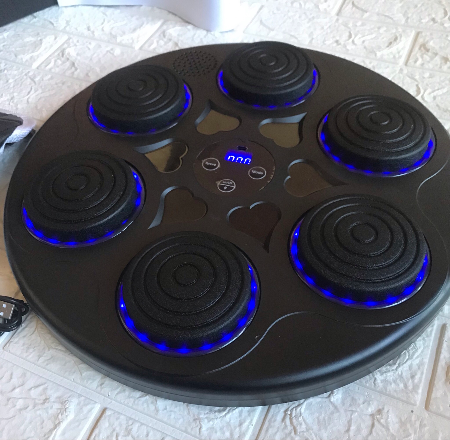 Music Boxing Machine