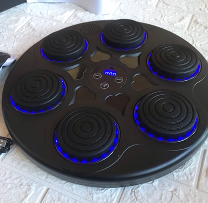 Music Boxing Machine