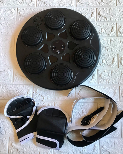 Music Boxing Machine
