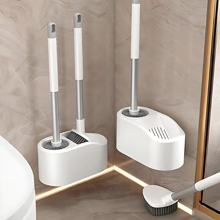 Toilet Brush Set
