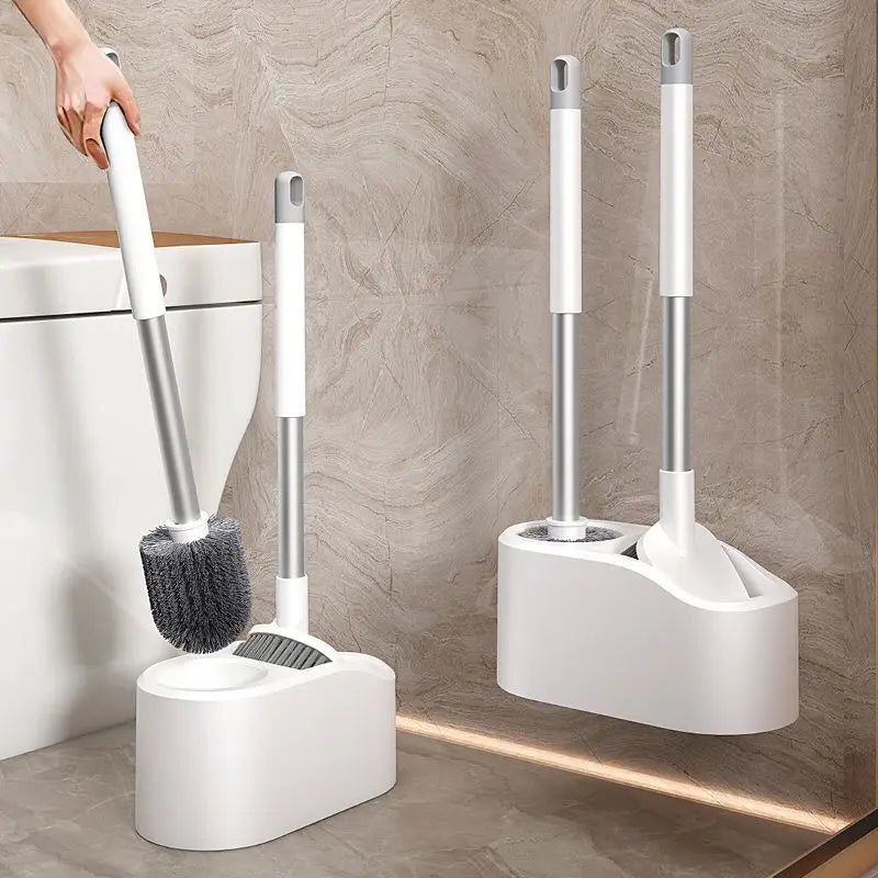 Toilet Brush Set