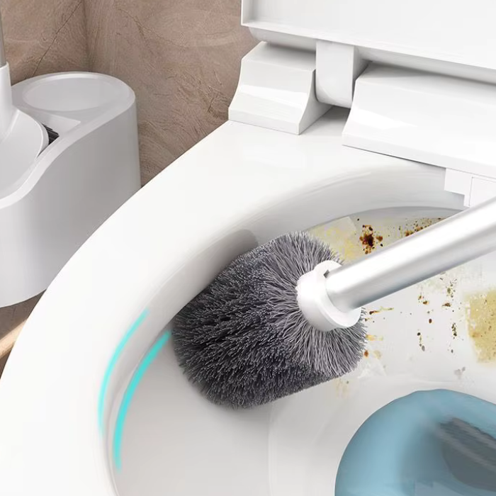 Toilet Brush Set