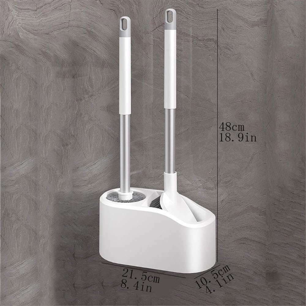 Toilet Brush Set