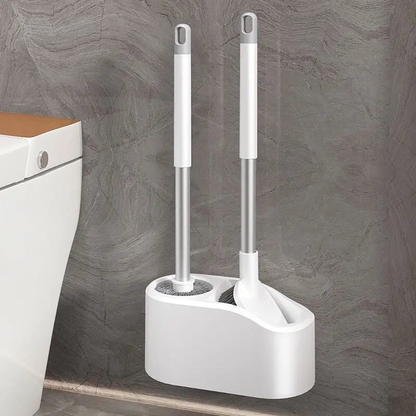 Toilet Brush Set