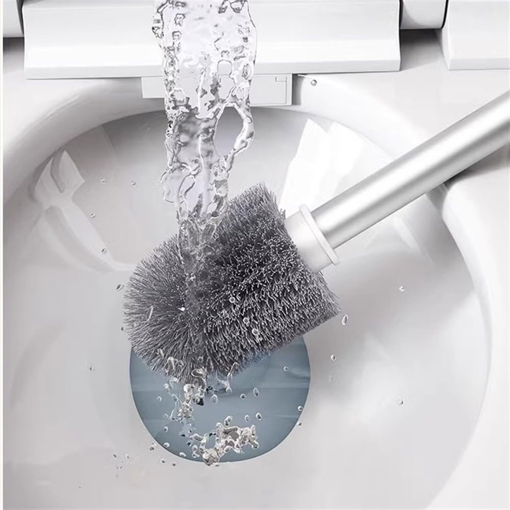 Toilet Brush Set