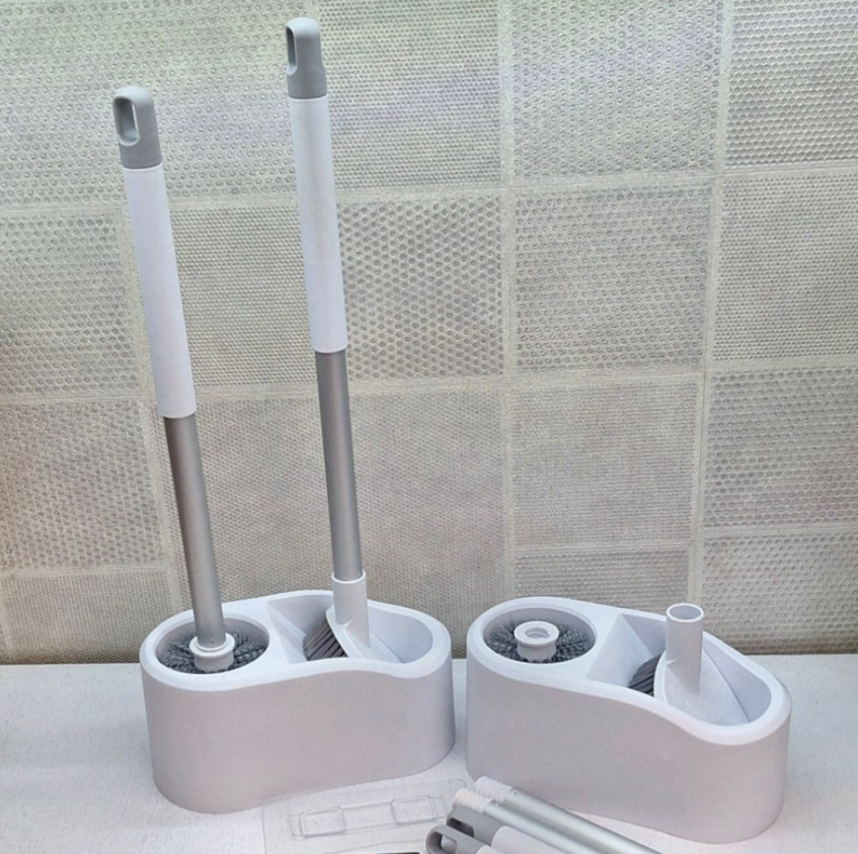 Toilet Brush Set