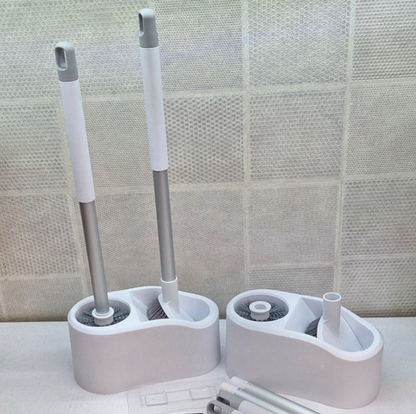 Toilet Brush Set