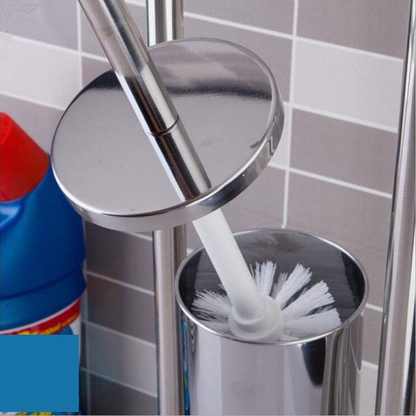 Toilet Brush & Paper Holder