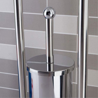 Toilet Brush & Paper Holder