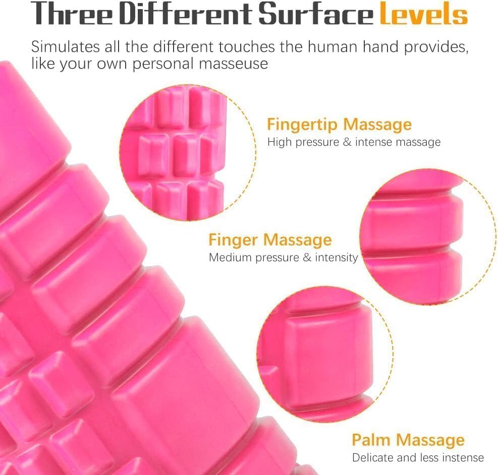 Yoga Foam Roller