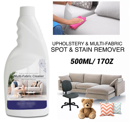 Fabric Cleaner