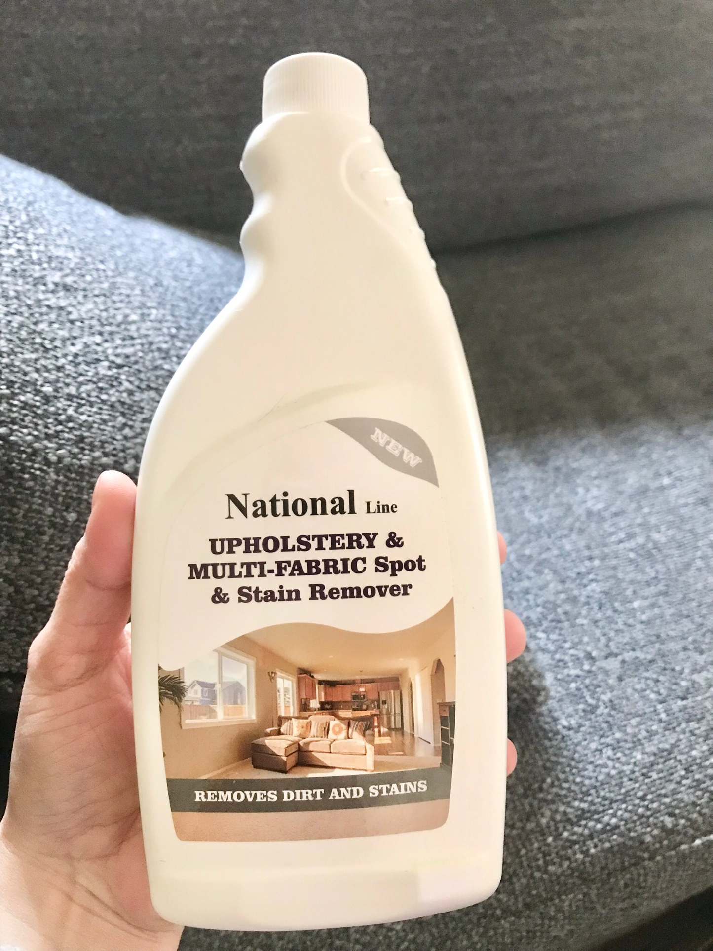 Fabric Cleaner