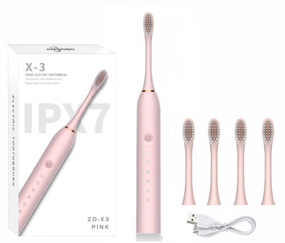 Electric Toothbrush IPX7