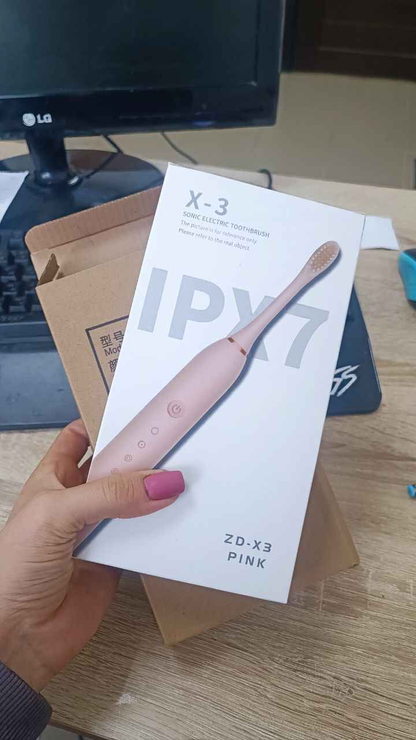 Electric Toothbrush IPX7