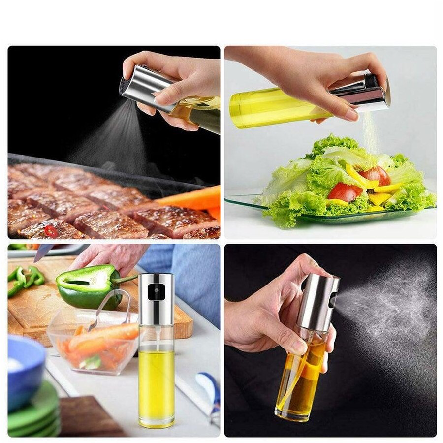 Glass Oil Sprayer (100ml)