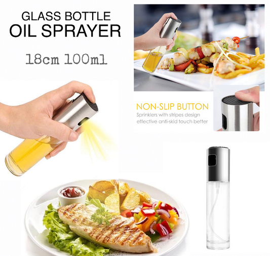 Glass Oil Sprayer (100ml)