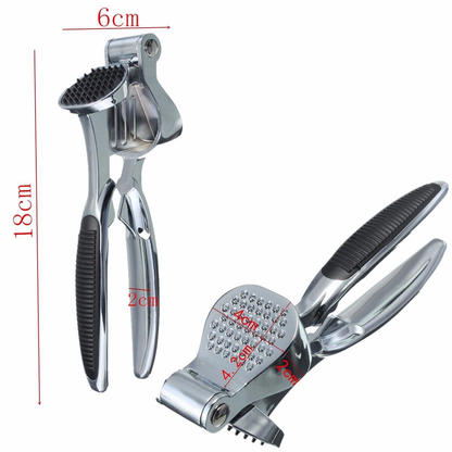 Garlic Press Crusher