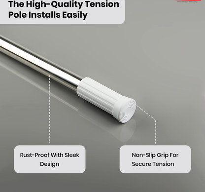 Shower Curtain Rod