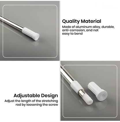 Shower Curtain Rod