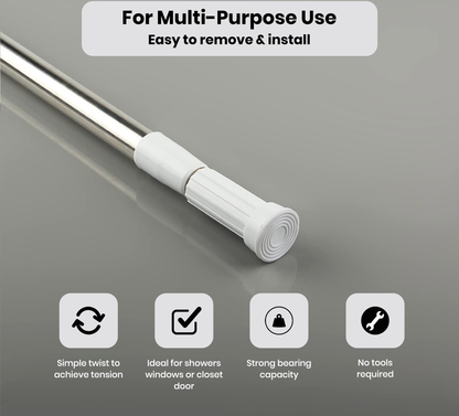 Shower Curtain Rod