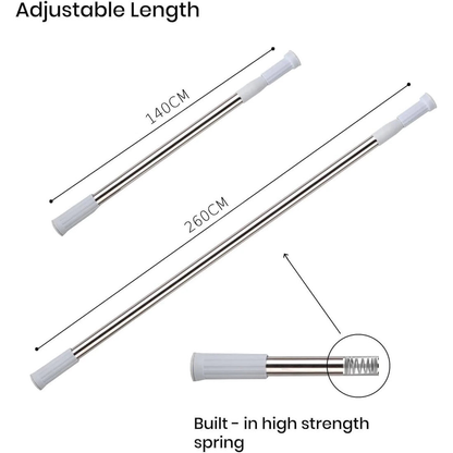 Shower Curtain Rod