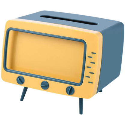 TV Tissue Box