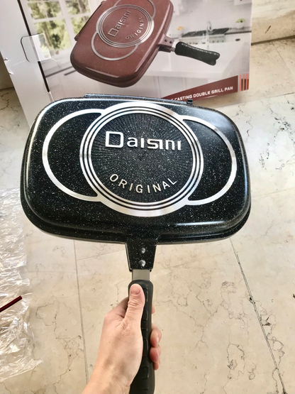 “Daisini” Double Grill