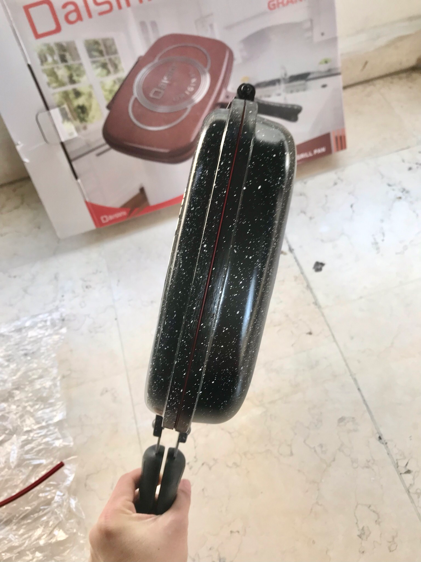“Daisini” Double Grill