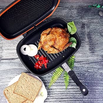 “Daisini” Double Grill