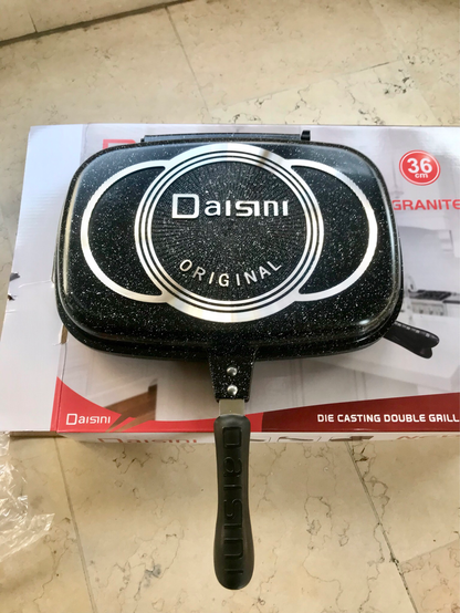 “Daisini” Double Grill
