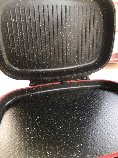 “Daisini” Double Grill