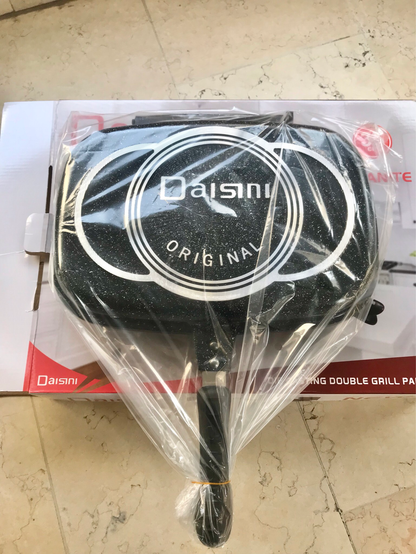 “Daisini” Double Grill