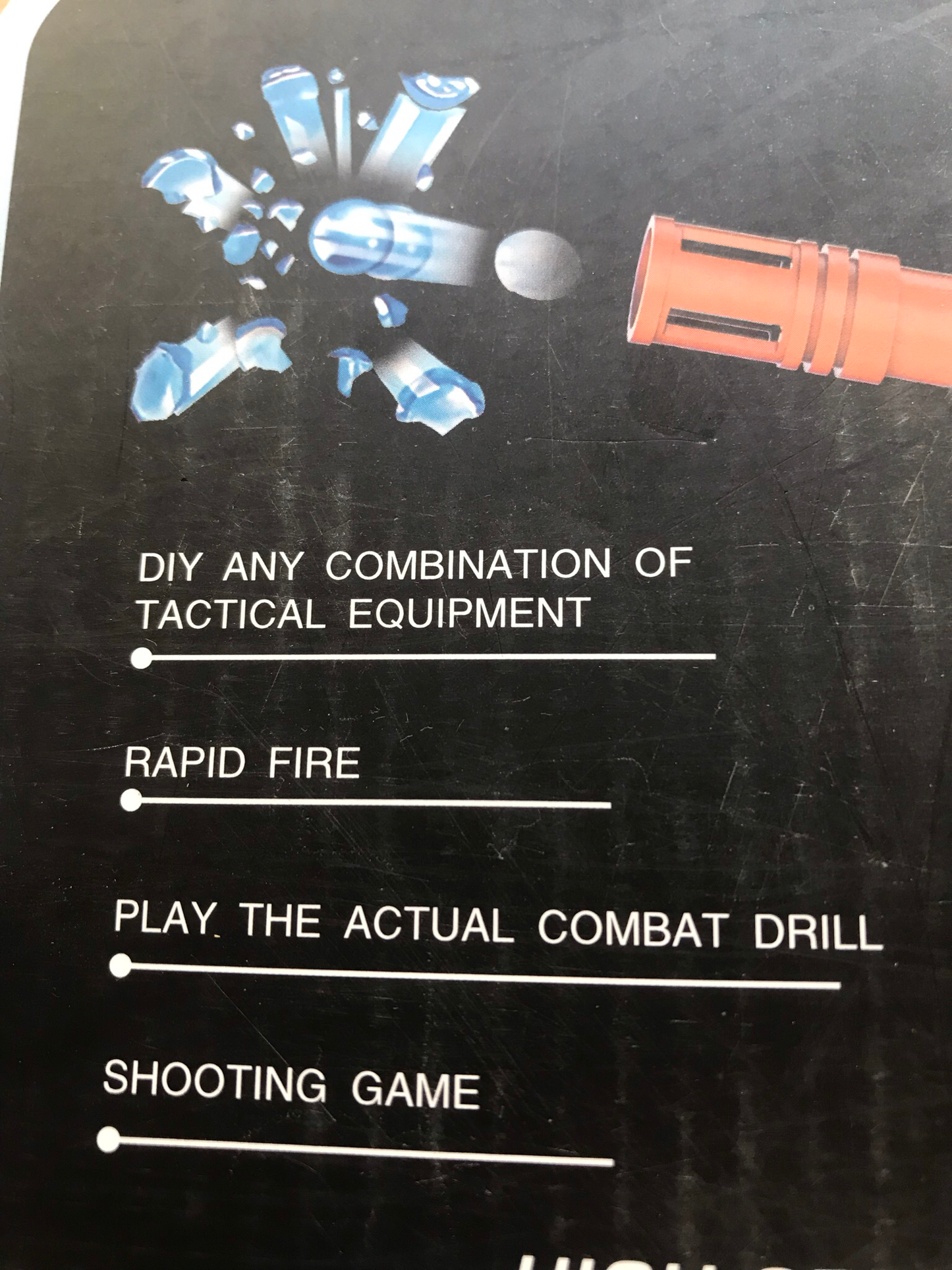 Gel Ball Blaster