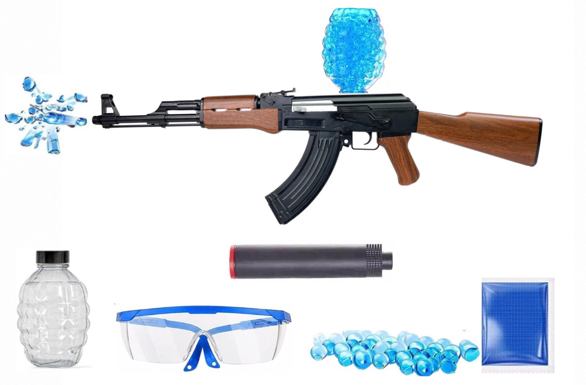 Gel Ball Blaster