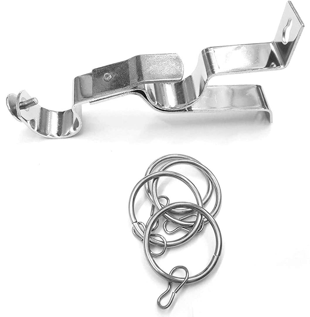 Metal Curtain Rod (170-300cm)
