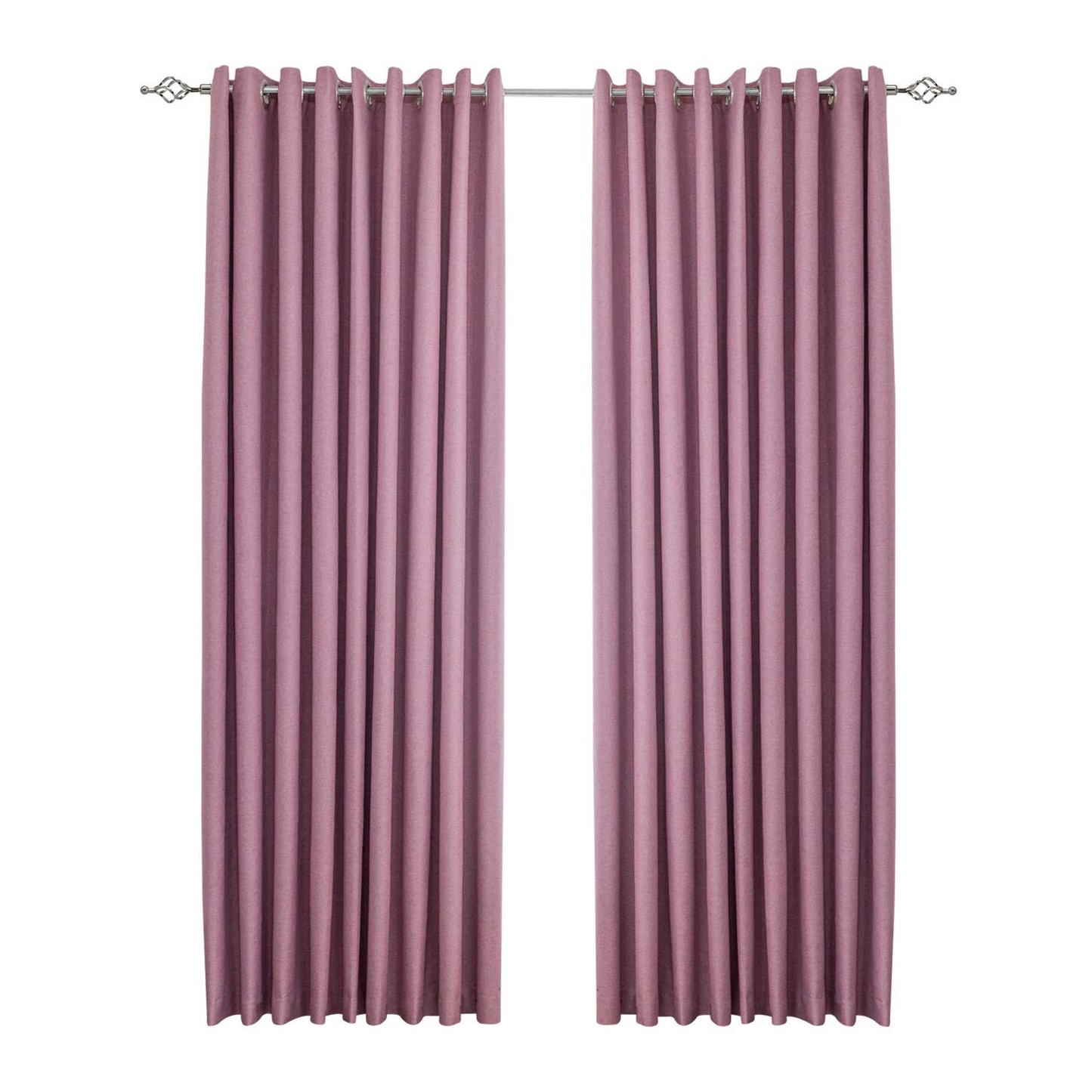 Metal Curtain Rod (170-300cm)