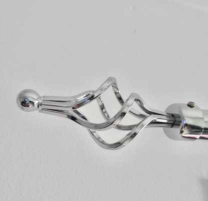 Metal Curtain Rod (170-300cm)
