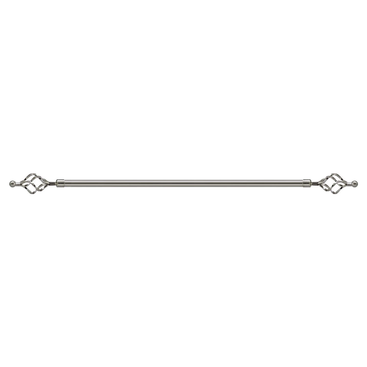 Metal Curtain Rod (170-300cm)