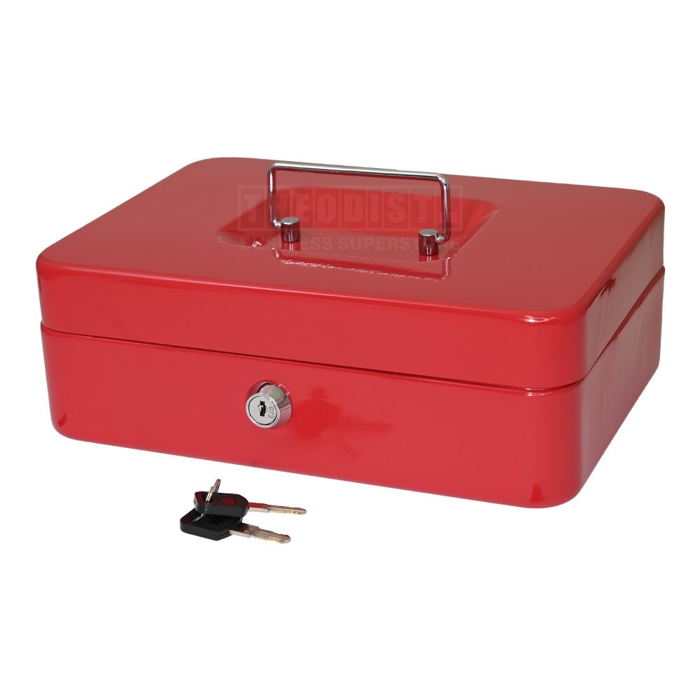 Metal Cash Box